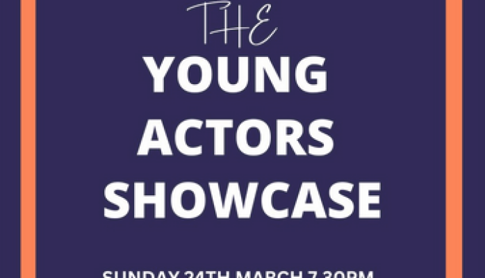 The Young Actor's Showcase